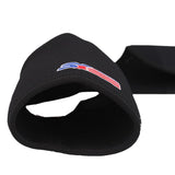 Maxbell Neoprene Double Shoulder Protector Brace Support Strap Wrap Belt Band Black