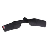 Maxbell Neoprene Double Shoulder Protector Brace Support Strap Wrap Belt Band Black