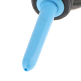 Maxbell Air Dust Blower Plastic Tip Camera Lens Computer Watch Sensor Cleaning Pump Dryer Cleaner Black blue