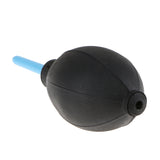 Maxbell Air Dust Blower Plastic Tip Camera Lens Computer Watch Sensor Cleaning Pump Dryer Cleaner Black blue