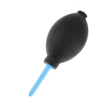 Maxbell Air Dust Blower Plastic Tip Camera Lens Computer Watch Sensor Cleaning Pump Dryer Cleaner Black blue