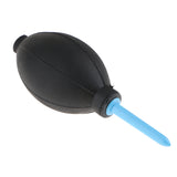Maxbell Air Dust Blower Plastic Tip Camera Lens Computer Watch Sensor Cleaning Pump Dryer Cleaner Black blue