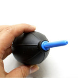 Maxbell Air Dust Blower Plastic Tip Camera Lens Computer Watch Sensor Cleaning Pump Dryer Cleaner Black blue