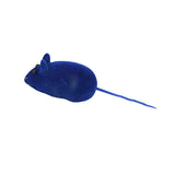 Maxbell 5Pcs New Plush Sound Chew Toy False Mouse Rat Pet Cat Kitten Dog Puppy Playing Squeak