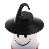 Maxbell Cute Smile Lantern Lamp Kid Play Tent Lamp Bed Baby Nursey Night Light Home Decoration