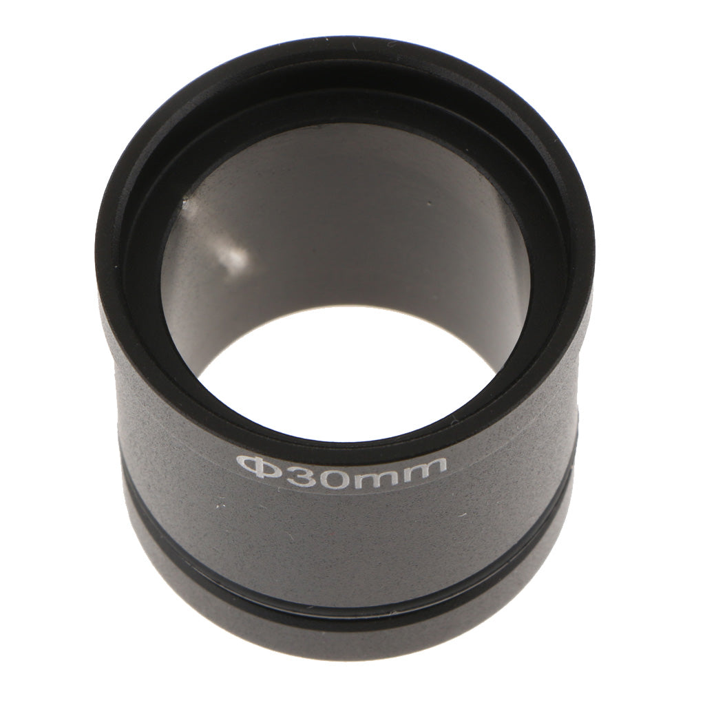 Maxbell Microscope Adapter Ring from 23.2 to 30mm Eyetube for Electronic Eyepiece