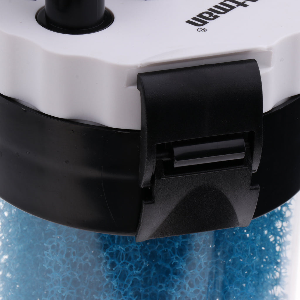 Maxbell Aquarium Filtration Equipment External Pre-Filter Fish Tank Cleaning Tool