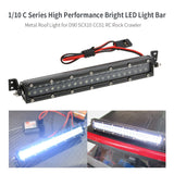 Maxbell Metal RC Crawler Roof Lamp Led Light Bar (44LED) for Traxxas Trx-4 RC4WD D90