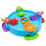 Maxbell Mini Plastic Desktop Hungry Frog Game Kids Children Family Party Fun Toy