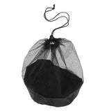 Maxbell Soccer Training Cones Mesh Bag Drawstring Pouch for Football Saucers Markers