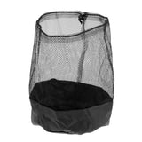 Maxbell Soccer Training Cones Mesh Bag Drawstring Pouch for Football Saucers Markers