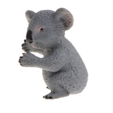 Maxbell Realistic Animal Model Figures Kids Educational Toy Home Decor - Koala Cub