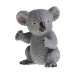 Maxbell Realistic Animal Model Figures Kids Educational Toy Home Decor - Koala Cub