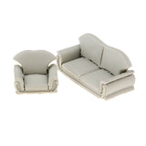 Maxbell 1/35 Resin Modern Soldier Equipment Accessories Set Resin Sofa Full Set