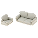 Maxbell 1/35 Resin Modern Soldier Equipment Accessories Set Resin Sofa Full Set