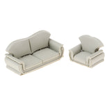 Maxbell 1/35 Resin Modern Soldier Equipment Accessories Set Resin Sofa Full Set