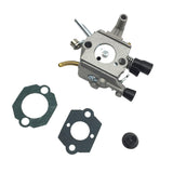 Maxbell Carburetor Carb & Gasket for STIHL FS120 FS200 R FS202 TS200 FS250 FS300 FS350 etc. Gardening Tool Parts