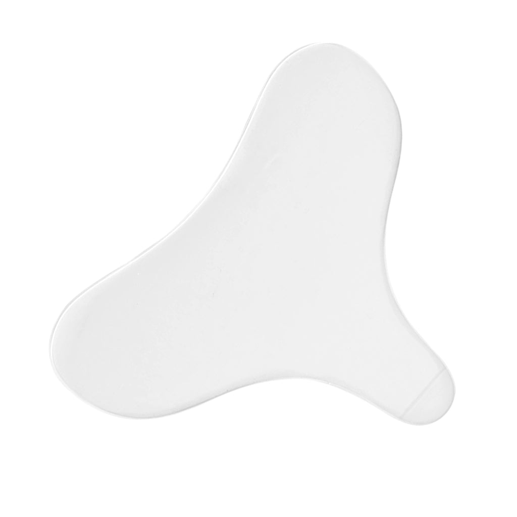 Maxbell Soft Decollette Pad For Chest Anti Wrinkle Chest Pad - Silicone Chest Wrinkle Remove Pads for Female