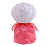 Maxbell Sweet Caramel Cupcake Athy Dolls Toys with Surprise, Cake Transform to Princess Doll