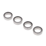 Maxbell 4pcs Silver Ball Bearings 8x12x3.5mm for WLtoys A949 A959 A969 A979 RC Cars