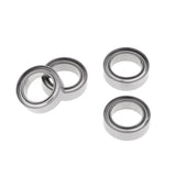 Maxbell 4pcs Silver Ball Bearings 8x12x3.5mm for WLtoys A949 A959 A969 A979 RC Cars