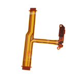 Maxbell Power Button Flex Cable Replacement Switch Button Key Ribbon for Sony PSV 2000 Console