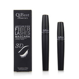 Maxbell Eye Lash Makeup Comestics - Mascara Fiber Lashes - Volumising Curling Thick Long Eyelash