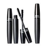 Maxbell Eye Lash Makeup Comestics - Mascara Fiber Lashes - Volumising Curling Thick Long Eyelash