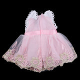 Maxbell Sweet Doll Clothes Summer Short Skirt for 14inch American Girl Toys Accessories Pink