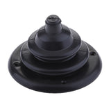 Maxbell 100mm 4 Inch Rigging And Cable Boot For Boats - Rigging Hole Cover Black