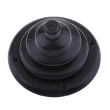 Maxbell 100mm 4 Inch Rigging And Cable Boot For Boats - Rigging Hole Cover Black