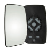 Maxbell High Quality Passenger Side Wing Mirror Replaces for Ford Transit MK6 MK7 2000-2014