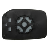 Maxbell High Quality Passenger Side Wing Mirror Replaces for Ford Transit MK6 MK7 2000-2014