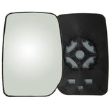 Maxbell High Quality Passenger Side Wing Mirror Replaces for Ford Transit MK6 MK7 2000-2014