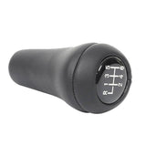 Maxbell 6 Speed Leather Gear Shift Knob Shift Lever Handball For BMW 5 7 Series