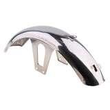 Maxbell Stainless Steel Front Fender Mud Guard Mudguard for Honda CM125