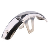 Maxbell Stainless Steel Front Fender Mud Guard Mudguard for Honda CM125