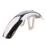 Maxbell Stainless Steel Front Fender Mud Guard Mudguard for Honda CM125