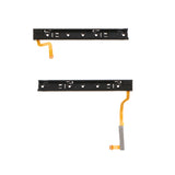 Maxbell Left Right Slider L R Slide Way with Flex Cable Repair Replacement for Nintendo Switch Gaming Console