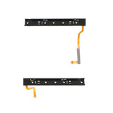 Maxbell Left Right Slider L R Slide Way with Flex Cable Repair Replacement for Nintendo Switch Gaming Console