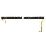 Maxbell Left Right Slider L R Slide Way with Flex Cable Repair Replacement for Nintendo Switch Gaming Console