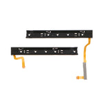 Maxbell Left Right Slider L R Slide Way with Flex Cable Repair Replacement for Nintendo Switch Gaming Console