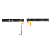 Maxbell Left Right Slider L R Slide Way with Flex Cable Repair Replacement for Nintendo Switch Gaming Console