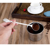 Maxbell Kitchen Long Spoon Measuring Spoon Tea Spoon Ice Cream Desert Spoon 20cm