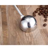 Maxbell Kitchen Long Spoon Measuring Spoon Tea Spoon Ice Cream Desert Spoon 20cm