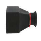 Maxbell 3.0'' LCD Viewfinder Magnifier for Canon Nikon Sony Olympus Pentax Leica DSLR 3X Magnification
