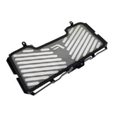 Maxbell CNC Motorcycle Radiator Grille Guard Protector Black For BMW F650GS 08-15 F700GS 08-15