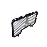 Maxbell CNC Motorcycle Radiator Grille Guard Protector Black For BMW F650GS 08-15 F700GS 08-15