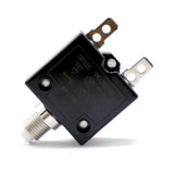 Maxbell Circuit Breaker 30AMP Push Button Resettable Thermal Panel Mount AC 125/250V