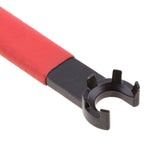 Maxbell ER16M Wrench Spanner Collet Chuck for Lathe Clamping Nut ER16 M ER Wrench with Skidproof Handle